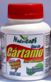 Óleo de Cártamo Nutricaps 60 Cápsulas