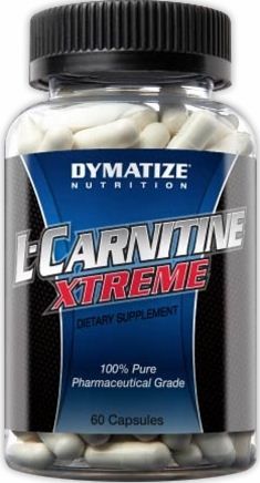 L-Carnitine Xtreme - 60 Capsules - Dymatize