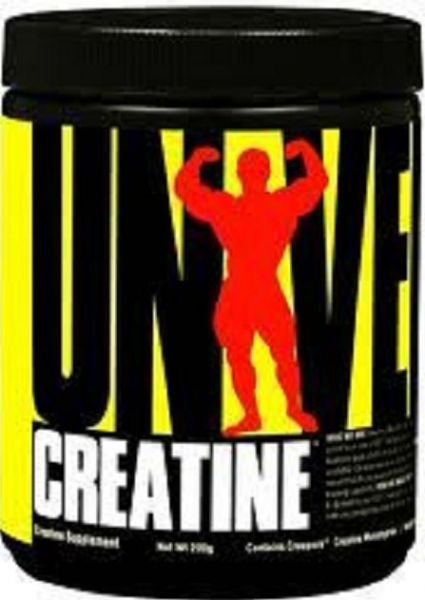 Creatina Powder - Universal - 200 gramas