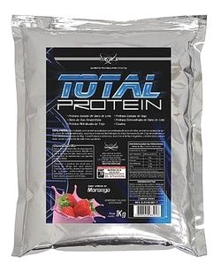 Total Protein Mix DNA - 1kg - Baunilha